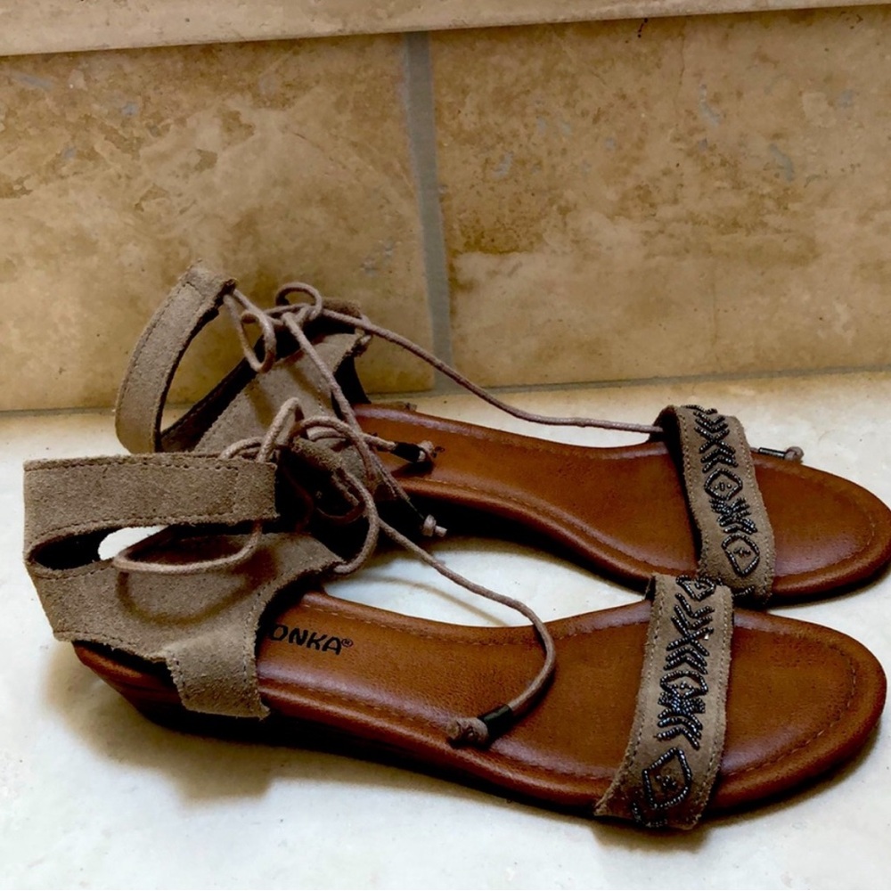Boho Style Summer Sandals